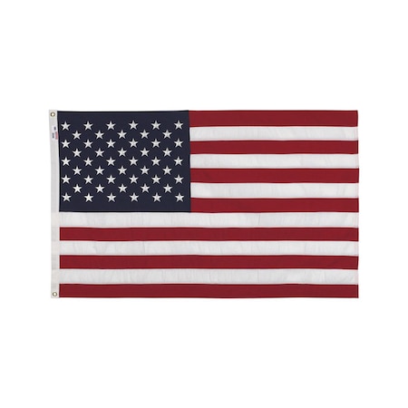 Valley Forge Valley Forge American Flag 36 in. H X 5 ft. W USDT3